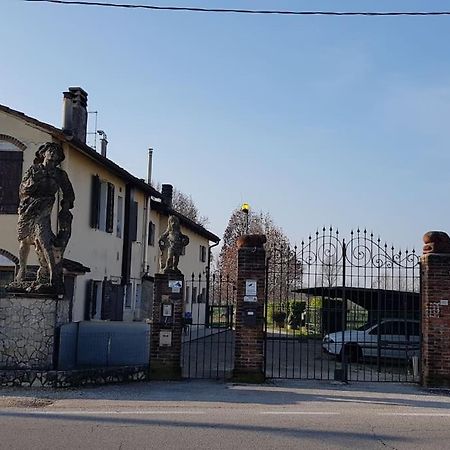 Appartamento Al Camino Torri di Quartesolo Exterior photo