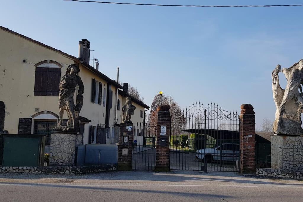 Appartamento Al Camino Torri di Quartesolo Exterior photo